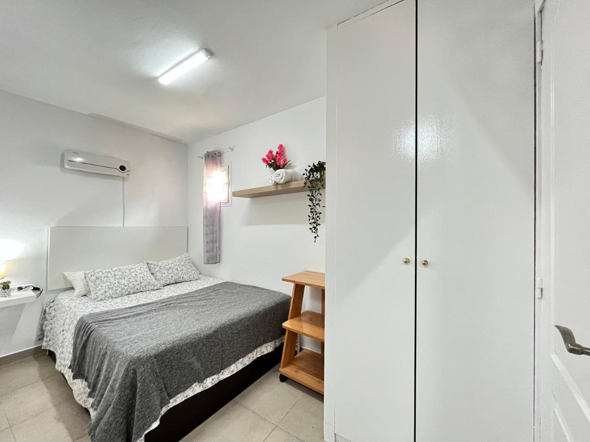 Apartmán Estudio Lavapies Acogedor Madrid Exteriér fotografie