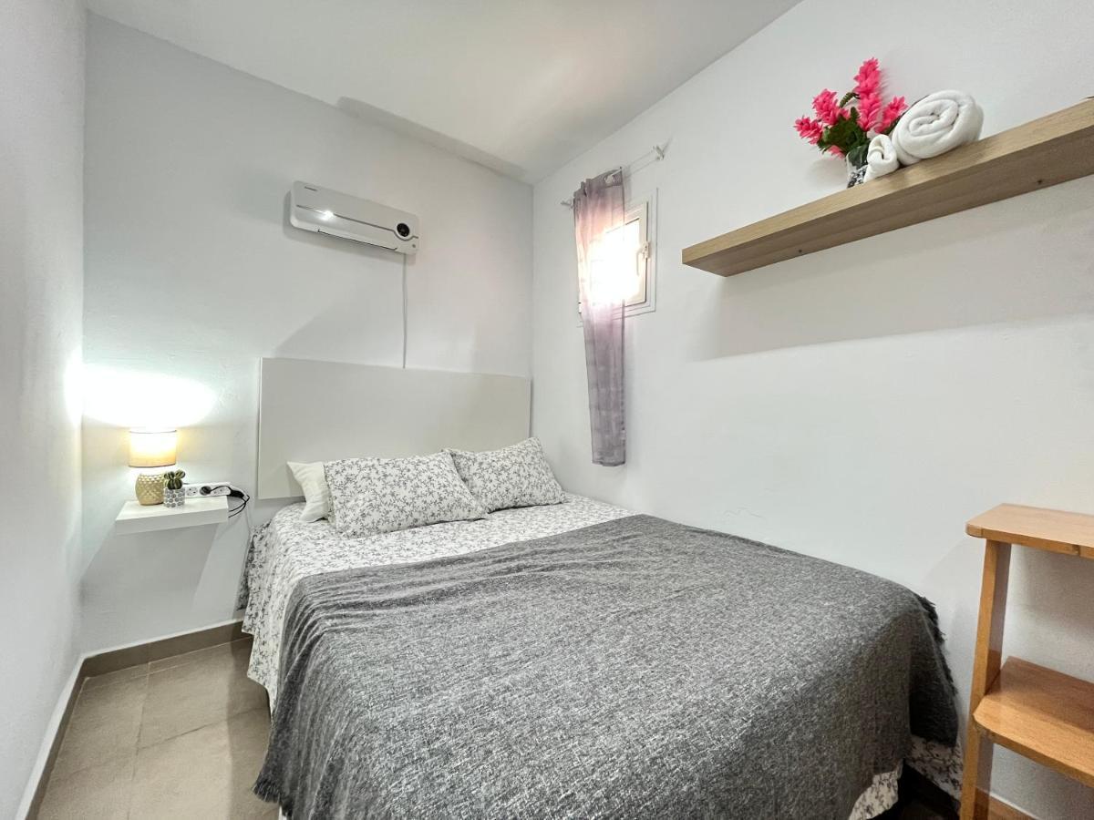 Apartmán Estudio Lavapies Acogedor Madrid Exteriér fotografie
